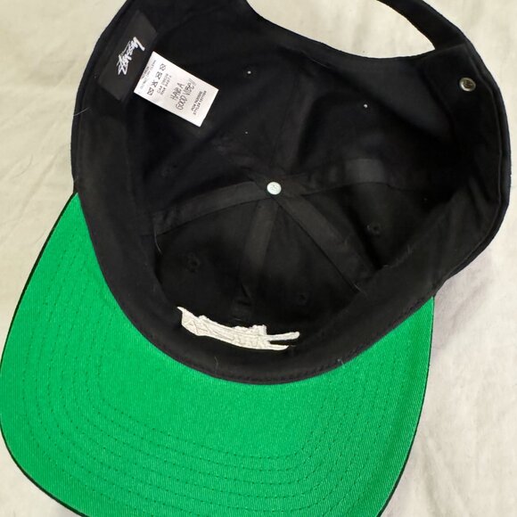 Stussy big logo dad hat - Picture 2 of 3